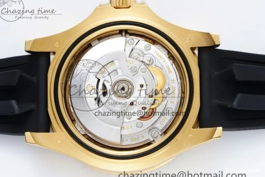 0211 Breathable Yacht-Master 42mm 226658 VSF 1:1 Best Edition 3D Black Ceramic Bezel on Black Rubber Strap VS 2097